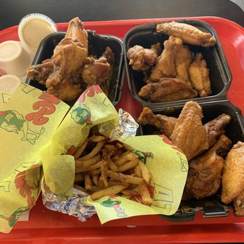 ATL Wings - Chicken Wings Near Me - Mesa, Arizona ATL Wings - Chicken Wings Near Me - Mesa, Arizona
