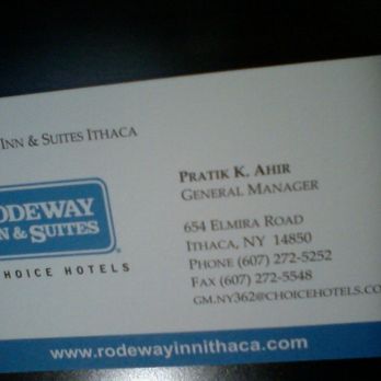 Rodeway Inn & Suites - How to reach them! - Hotels Near Me - Ithaca, New York Rodeway Inn & Suites - How to reach them! - Hotels Near Me - Ithaca, New York