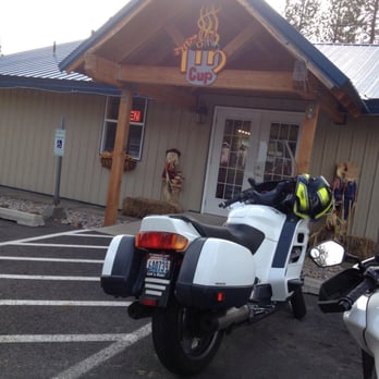 The Tin Cup - Cafes Near Me - Nine Mile Falls, Washington The Tin Cup - Cafes Near Me - Nine Mile Falls, Washington