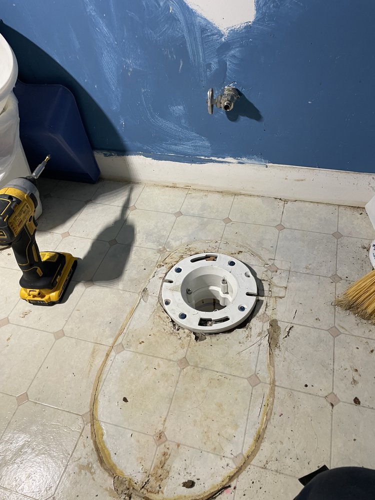 Slide of LP Home Plumbing & Drain