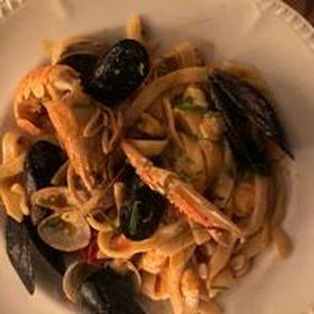Saraceno d'Oro - Seafood pasta.... get this! - Italian Near Me - Positano, SA Saraceno d'Oro - Seafood pasta.... get this! - Italian Near Me - Positano, SA