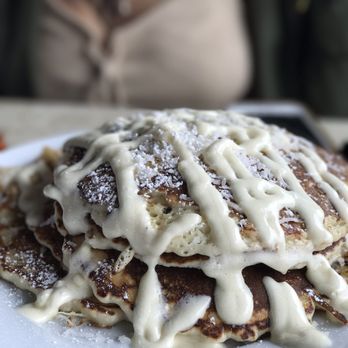 Cafe Topes - Gone to Maui pancakes (11.50) - Coffee & Tea Near Me - Carlsbad, California Cafe Topes - Gone to Maui pancakes (11.50) - Coffee & Tea Near Me - Carlsbad, California