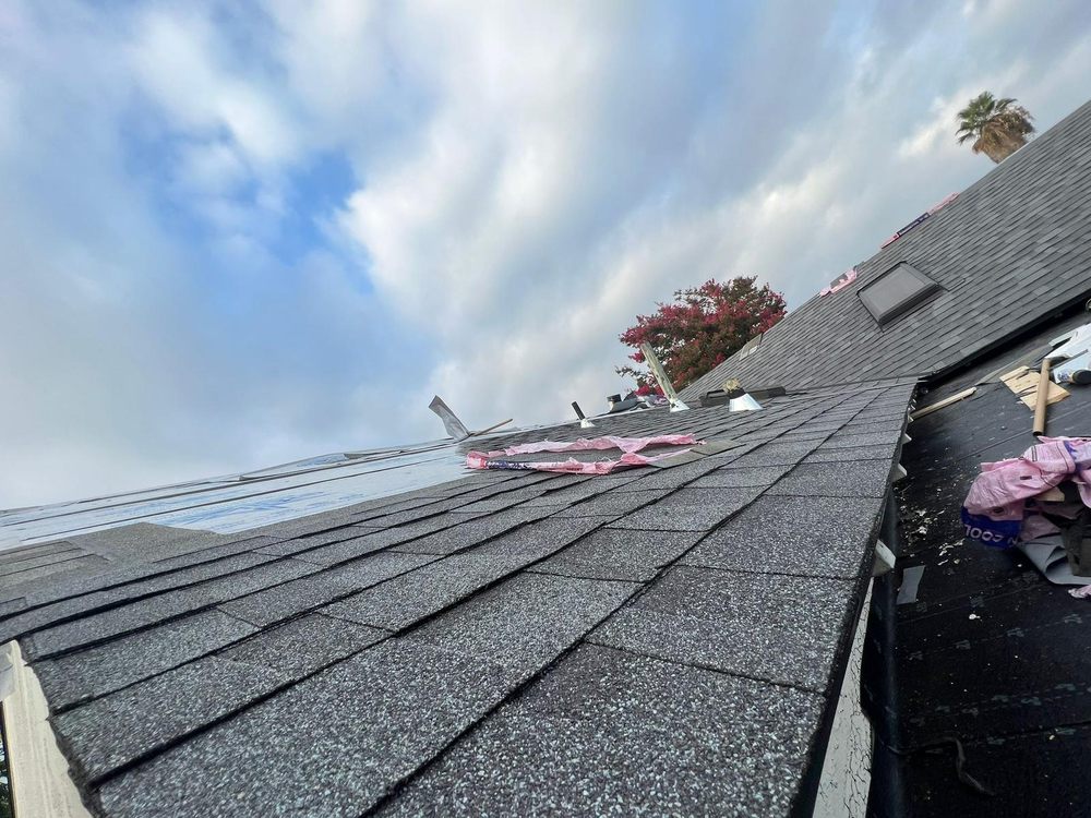 Slide of EcoSmart Roofing Services