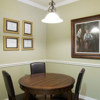 Sarah J. Morris, DDS - One of our consultation rooms, demonstrating the non-clinic, inviting feel of our office. - General Dentistry Near Me - Fort Worth, Texas Sarah J. Morris, DDS - One of our consultation rooms, demonstrating the non-clinic, inviting feel of our office. - General Dentistry Near Me - Fort Worth, Texas