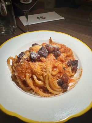 Ziggy's Roman Cafe by null