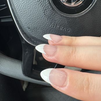 Finest Nails & Spa - bumpy looking nails - Nail Salons Near Me - Ladera Ranch, California Finest Nails & Spa - bumpy looking nails - Nail Salons Near Me - Ladera Ranch, California