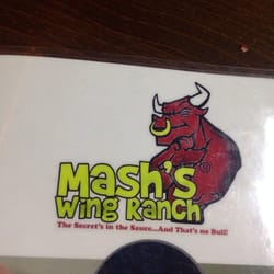 Mash's Wing Ranch - No bull