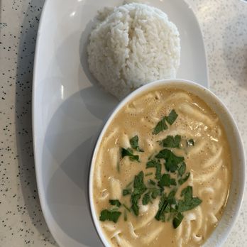 Bowl Thai Grill - Shrimp soup - Thai Near Me - Gardena, California Bowl Thai Grill - Shrimp soup - Thai Near Me - Gardena, California