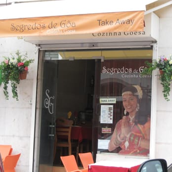 Segredos de Gôa - Indian Near Me - Lisbon, 11