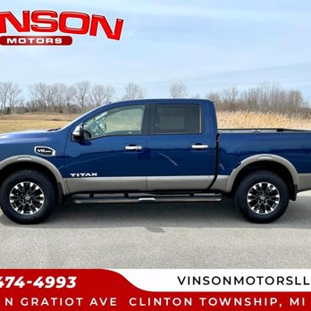 Vinson Motors - Car Dealers Near Me - Chesterfield, Michigan Vinson Motors - Car Dealers Near Me - Chesterfield, Michigan