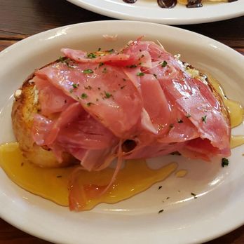 Toast - Banana nutella crepes and prosciutto honey toast - Breakfast & Brunch Near Me - New Orleans, Louisiana Toast - Banana nutella crepes and prosciutto honey toast - Breakfast & Brunch Near Me - New Orleans, Louisiana