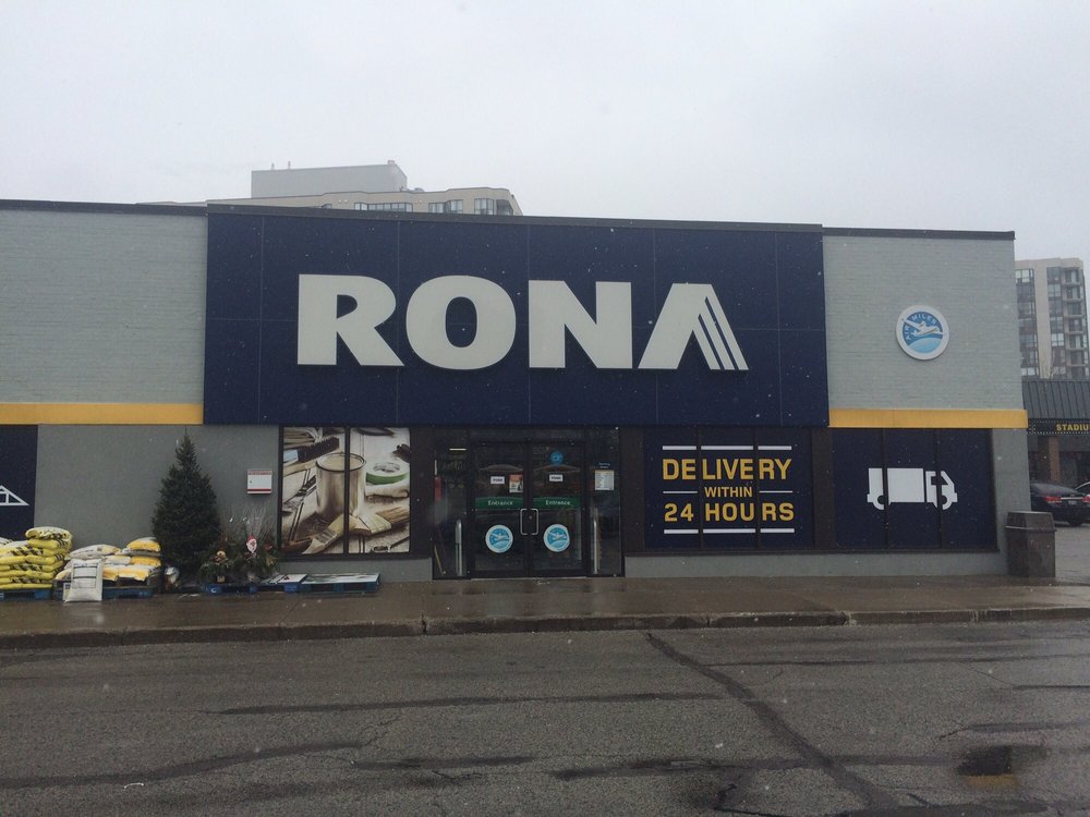 RONA Updated October 2024 4141 Dixie Road, Mississauga, Ontario