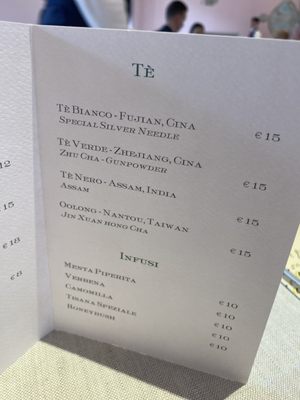Menu photo 4 Piazza Duomo Alba, CN
