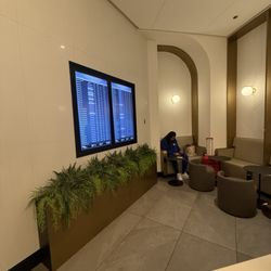 The Club - Little quite nook