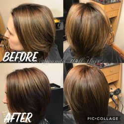 Hair by Amanda Hall