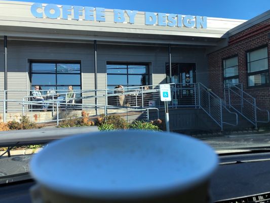 Coffee By Design by null