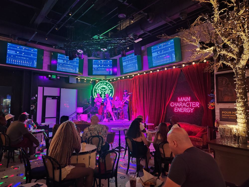 Smelly Cat Karaoke
