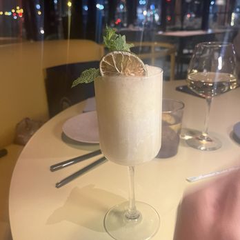 Surreal Global Kitchen - Mocktail- Pina Colada - Bars Near Me - Arlington, Virginia