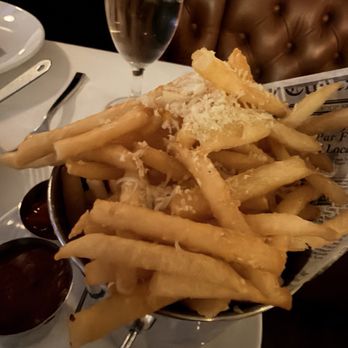 Selanne Steak Tavern - Truffle fries - Steakhouses Near Me - Laguna Beach, California