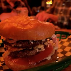 Waverly - Burger classique