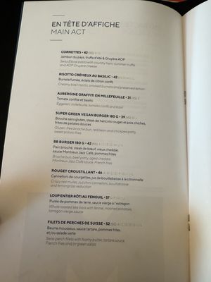 MONTREUX JAZZ CAFE by null