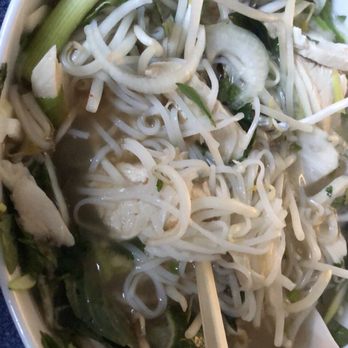 Pho Van Restaurant - Chicken pho - Vietnamese Near Me - Portland, Oregon