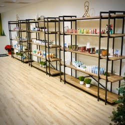 Trek CBD - Great selection