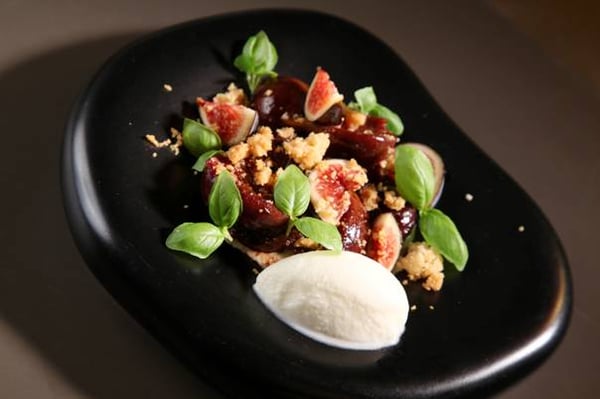 Burgundy by Matthieu by null