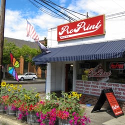 Proprint-Professional Printing - Located at the corner of 6th & Monroe in Corvallis