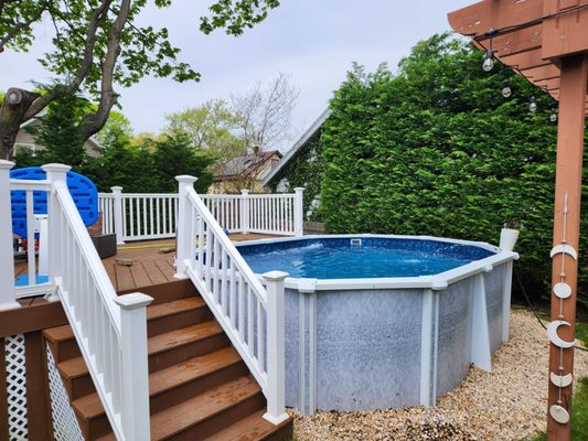 Franklin Pool Service