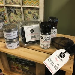Olive Tree and Vine - Only place in the SE That I can purchase black garlic!!! Love this place!!!