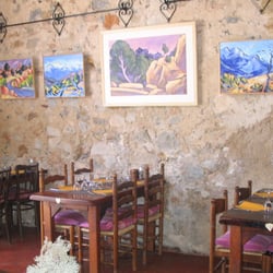 La Cave d'Agnès - Intérieur 2