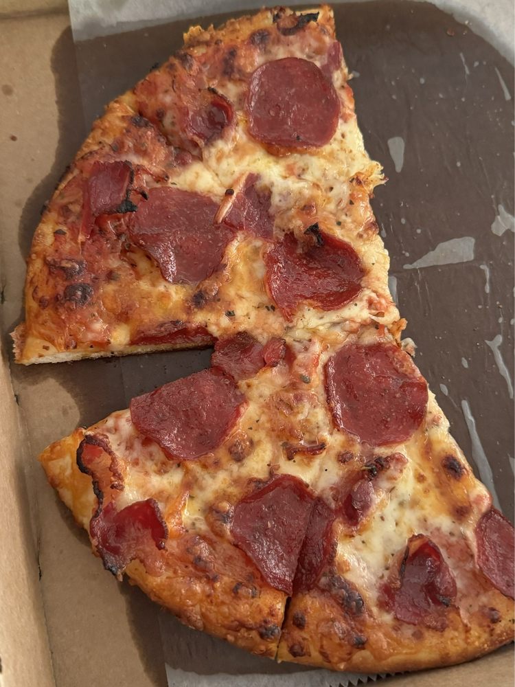 York House of Pizza Logo