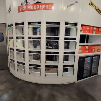 Soulfly Chicken - Lockers - Southern Near Me - Miami, Florida