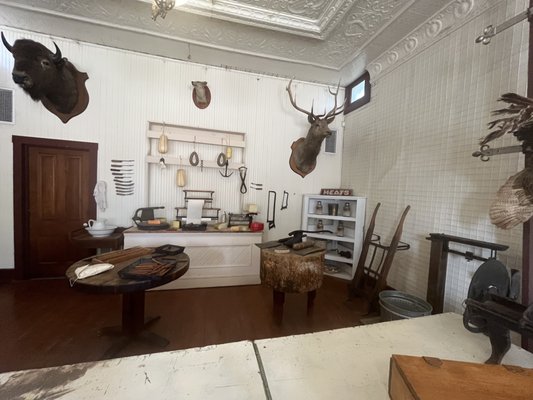 Old Cowtown Museum by null