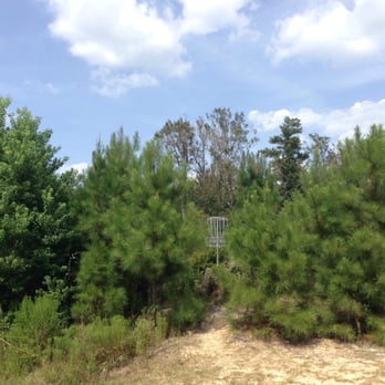 Pelican Park - Some challenging disc golf basket placements. - Parks Near Me - Mandeville, Louisiana