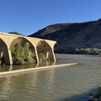Gillespie Dam Bridge - Landmarks & Historical Buildings Near Me - Arlington, Arizona