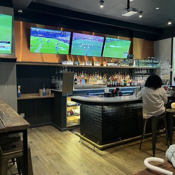 Tap Haus 33 - Inside bar - Sports Bars Near Me - New York, New York Tap Haus 33 - Inside bar - Sports Bars Near Me - New York, New York