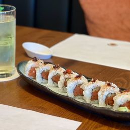 Spicy Tuna Roll