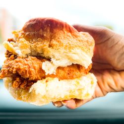 Plucked Up Chicken & Biscuits - Plucked Up