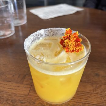 Paloma - Passionfruit marg - Cocktail Bars Near Me - Santa Barbara, California Paloma - Passionfruit marg - Cocktail Bars Near Me - Santa Barbara, California
