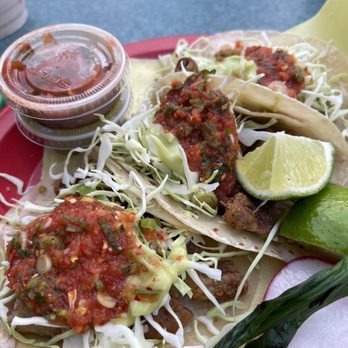 Sonoratown - Tripe tacos - very good. - Mexican Near Me - Los Angeles, California Sonoratown - Tripe tacos - very good. - Mexican Near Me - Los Angeles, California