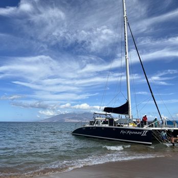 Kai Kanani Sailing - Boat Charters Near Me - Wailea, Hawaii