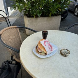 Pizza und Kebap Service Renchen - Aussenanlage