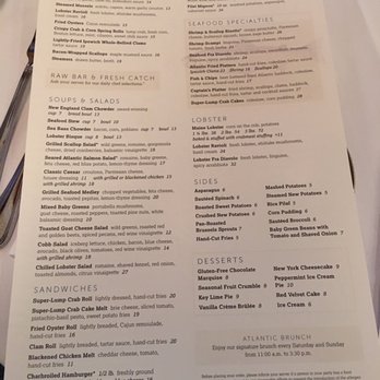 Atlantic Fish - Seafood Near Me - Boston, Massachusetts Atlantic Fish - Seafood Near Me - Boston, Massachusetts
