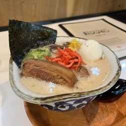 Marufuku Ramen - Tonkatsu delux.