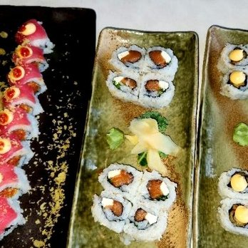 Imasa Sushi - Don't remember the names, sorry! - Sushi Bars Near Me - Davie, Florida