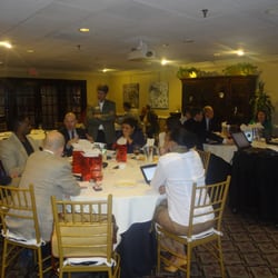 City Club Raleigh - Breakout Session in the Sir Walter Raleigh Room