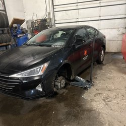 Best Tires - My car