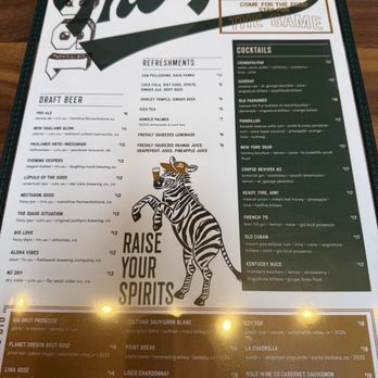 The Pro - Menu - the beer prices are funny but hey their signature beer is tasty for six bones! - American Near Me - Palo Alto, California The Pro - Menu - the beer prices are funny but hey their signature beer is tasty for six bones! - American Near Me - Palo Alto, California